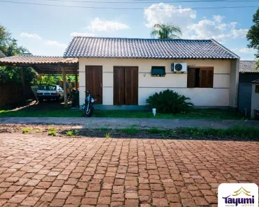 Casa com 3 Quartos à venda, 62m² no São João, Santa Cruz do Sul