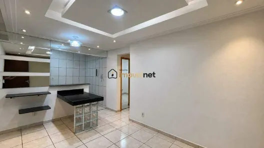 Apartamento com 2 Quartos para alugar, 51m² no Araguaia, Belo Horizonte