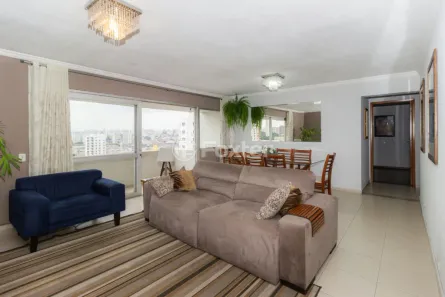 Apartamento com 3 Quartos à venda, 134m² no Parque da Mooca, São Paulo