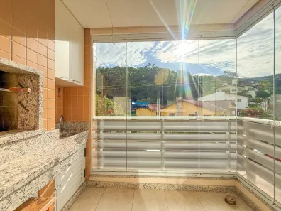 Apartamento com 3 Quartos à venda, 90m² no Itacorubi, Florianópolis