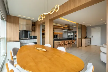Apartamento com 3 Quartos à venda, 136m² no Adalgisa, Osasco