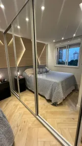Apartamento com 2 Quartos à venda, 70m² no Jardim Vila Mariana, São Paulo