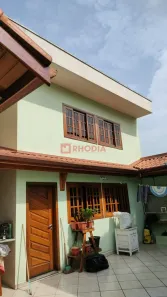 Sobrado com 4 Quartos à venda, 330m² no Vila Romero, São Paulo