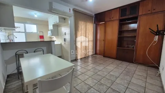Apartamento com 1 Quarto para alugar, 50m² no Botafogo, Campinas