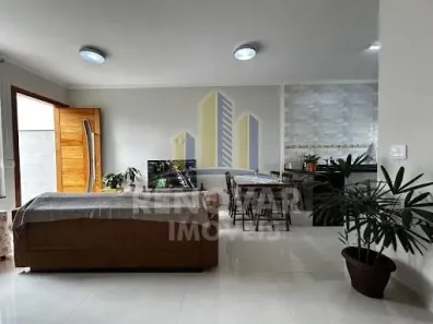 Sobrado com 3 Quartos à venda, 75m² no Villa Di Cesar, Mogi das Cruzes