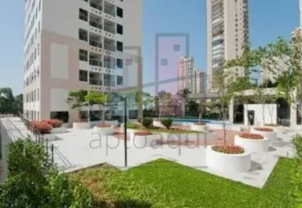 Apartamento com 1 Quarto para alugar, 70m² no Jardim Fonte do Morumbi, São Paulo