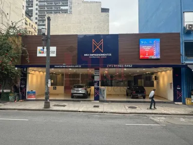 Ponto Comercial para alugar, 600m² no República, São Paulo