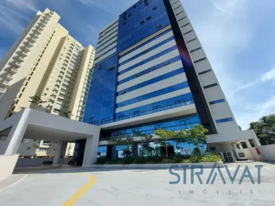 Sala Comercial para alugar, 56m² no Vila Homero, Indaiatuba