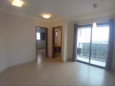 Apartamento com 1 Quarto para alugar, 48m² no São Dimas, Piracicaba