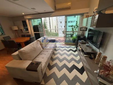 Apartamento com 2 Quartos à venda, 74m² no Vila Nova Conceição, São Paulo