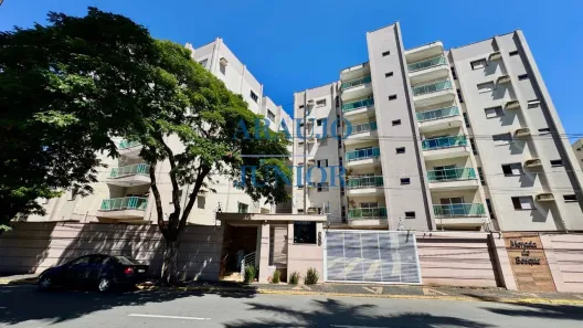 Apartamento com 3 Quartos à venda, 110m² no Vila Santo Antônio, Americana