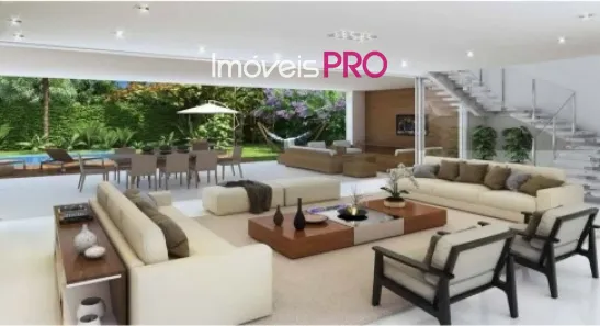 Casa de Condomínio com 4 Quartos à venda, 850m² no Chácara Santo Antônio (Zona Sul), São Paulo