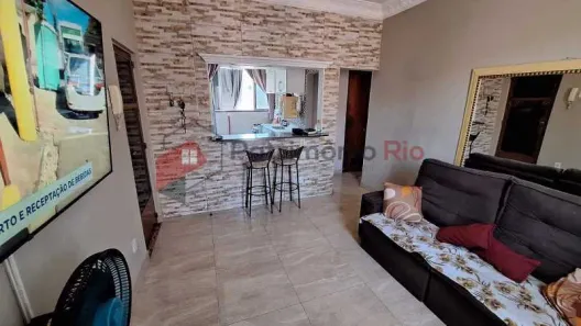Apartamento com 2 Quartos à venda, 52m² no Vista Alegre, Rio de Janeiro