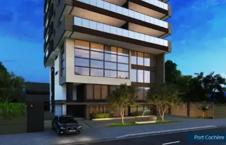 Apartamento com 3 Quartos à venda, 88m² no São Brás, Belém