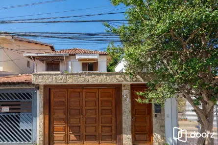 Casa com 3 Quartos à venda, 129m² no Vila Cruzeiro, São Paulo