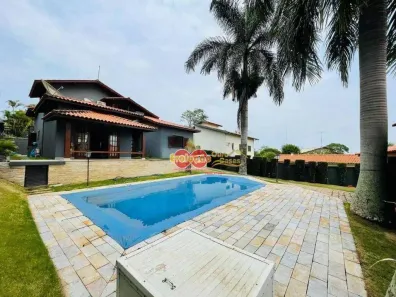 Casa de Condomínio com 3 Quartos à venda, 320m² no Parque da Fazenda, Itatiba