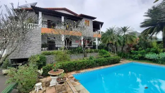 Casa de Condomínio com 5 Quartos à venda, 540m² no Anil, Rio de Janeiro