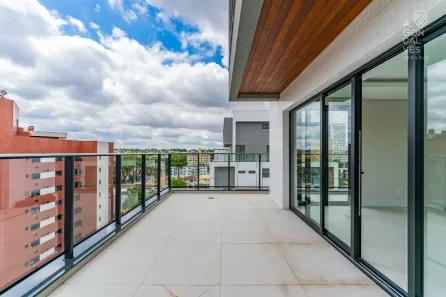 Cobertura com 3 Quartos à venda, 249m² no Alto da Rua XV, Curitiba
