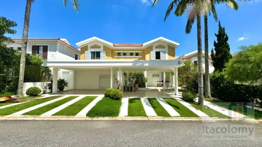 Casa de Condomínio com 4 Quartos à venda, 330m² no Tamboré, Santana de Parnaíba