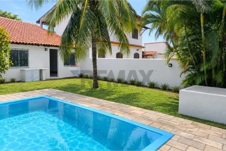 Casa de Condomínio com 3 Quartos para alugar, 110m² no Campo Redondo, São Pedro da Aldeia
