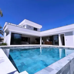 Casa de Condomínio com 4 Quartos à venda, 632m² no Loteamento Mont Blanc Residence, Campinas