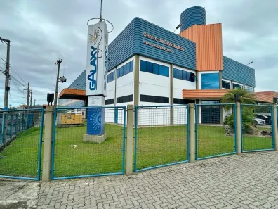 Galpão/Depósito/Armazém para alugar, 3500m² no Aventureiro, Joinville