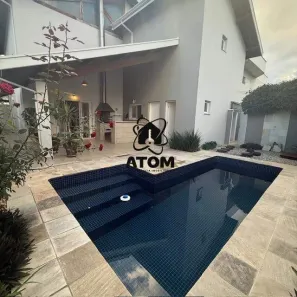 Casa de Condomínio com 5 Quartos à venda, 290m² no Vila Costa, Taubaté