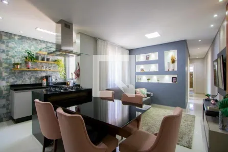 Cobertura com 3 Quartos à venda, 141m² no Vila Assunção, Santo André