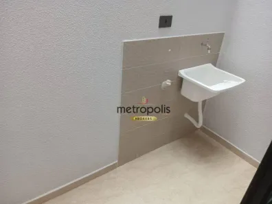 Apartamento com 2 Quartos à venda, 42m² no Vila Floresta, Santo André