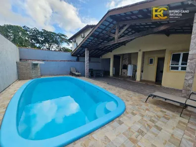 Casa de Condomínio com 3 Quartos à venda, 157m² no Centro, Peruíbe