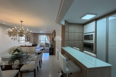 Apartamento com 3 Quartos à venda, 89m² no Kobrasol, São José