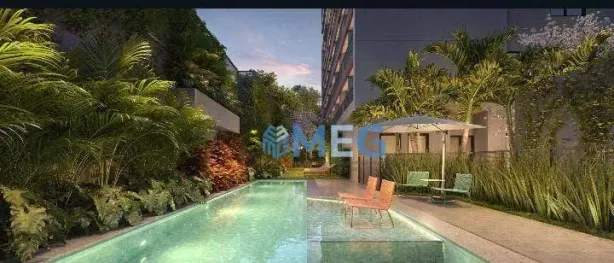Apartamento com 1 Quarto à venda, 25m² no Pinheiros, São Paulo