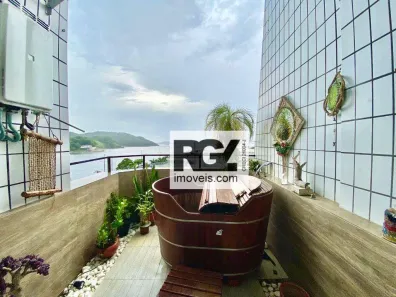Apartamento com 2 Quartos à venda, 84m² no Ponta da Praia, Santos