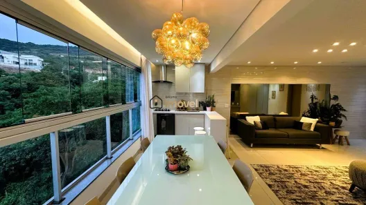 Apartamento com 4 Quartos à venda, 114m² no Buritis, Belo Horizonte