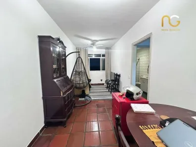 Apartamento com 1 Quarto à venda, 46m² no Guilhermina, Praia Grande
