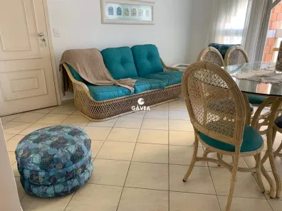 Apartamento com 2 Quartos à venda, 70m² no Enseada, Guarujá