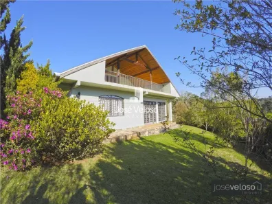 Fazenda/Sítio com 4 Quartos à venda, 96800m² no Santa Nely, Campo Largo