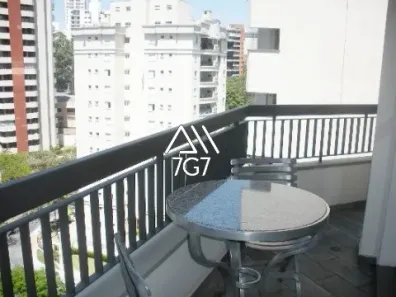 Apartamento com 3 Quartos à venda, 200m² no Vila Andrade, São Paulo