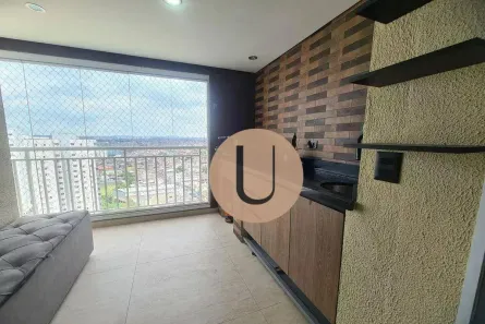 Apartamento com 3 Quartos à venda, 76m² no Chácara Belenzinho, São Paulo