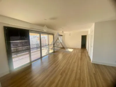 Apartamento com 3 Quartos para alugar, 163m² no Cambuí, Campinas