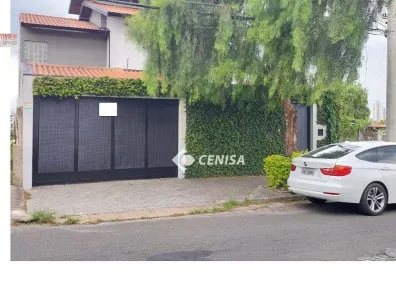 Casa com 3 Quartos à venda, 288m² no Jardim Regina, Indaiatuba