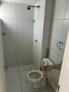 Apartamento com 2 Quartos à venda, 56m² no Araçagy, São José de Ribamar