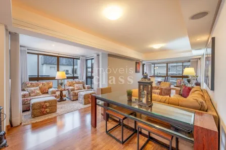Apartamento com 3 Quartos à venda, 121m² no Rio Branco, Porto Alegre