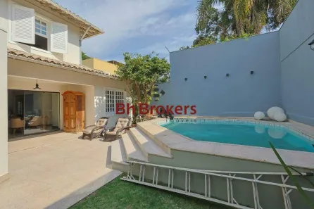 Casa com 4 Quartos para alugar, 353m² no Belvedere, Belo Horizonte
