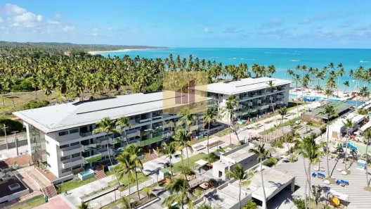 Apartamento com 2 Quartos à venda, 69m² no Ipioca, Maceió