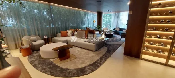 Apartamento com 3 Quartos à venda, 185m² no Cerqueira César, São Paulo