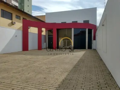 Ponto Comercial para alugar, 600m² no Centro, Bauru