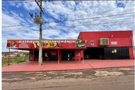 Sala Comercial com 2 Quartos à venda, 672m² no Jardim Nova Barra do Garças, Barra do Garças