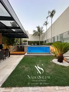 Casa com 4 Quartos à venda, 700m² no Chácara Peccioli, Jaú