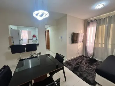 Apartamento com 2 Quartos à venda, 53m² no Miramar (Barreiro), Belo Horizonte